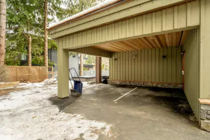 Laundry Room Photo of 3012 Alpine Crescent, Whistler, BC