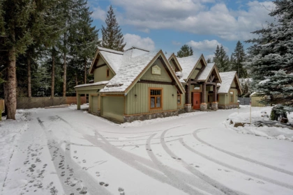 Street View Photo of 3012 Alpine Crescent, Whistler, BC