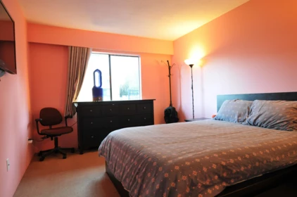 Bedroom 2 Photo of 209 930 E 7th Avenue, Vancouver, BC