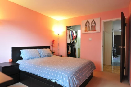 Bedroom 3 Photo of 209 930 E 7th Avenue, Vancouver, BC
