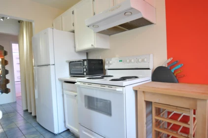 Kitchen Photo of 209 930 E 7th Avenue, Vancouver, BC