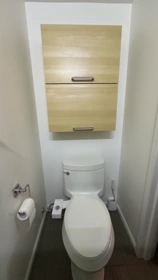 Powder Room Photo of 209 930 E 7th Avenue, Vancouver, BC