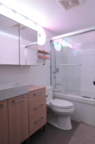 Primary Bathroom Photo of 209 930 E 7th Avenue, Vancouver, BC