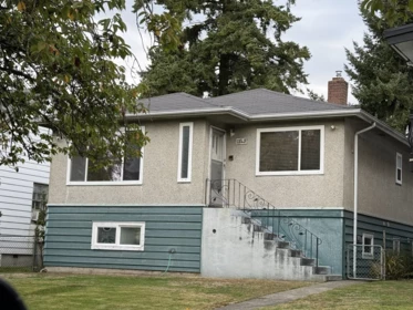 1245 E 51st Avenue, Vancouver, BC, Vancouver — Single Family Residence for sale