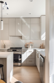 Kitchen Photo of 60 14285 64 Avenue, Surrey, BC