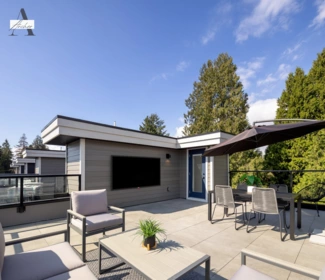 Laundry Room Photo of 60 14285 64 Avenue, Surrey, BC