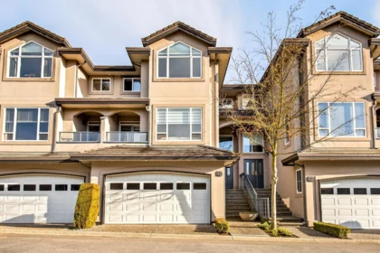 73 678 Citadel Drive, Port Coquitlam, BC, Port Coquitlam — Townhouse for sale