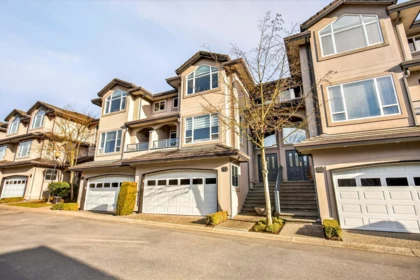 73 678 Citadel Drive, Port Coquitlam, BC, Port Coquitlam — Townhouse for sale