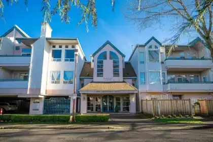 111 7500 Abercrombie Drive, Richmond, BC, Richmond — Apartment/Condo for sale