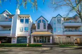 111 7500 Abercrombie Drive, Richmond, BC