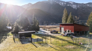 19640 Bristol Slough Road, Hope, BC