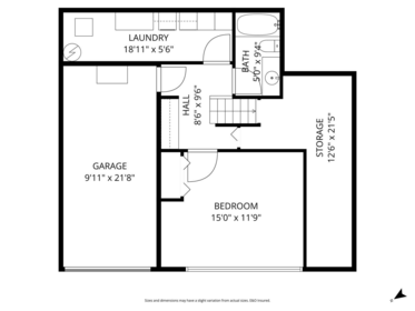 Garden / Landscaping Photo of 1601 5260 Goldspring Place, Chilliwack, BC