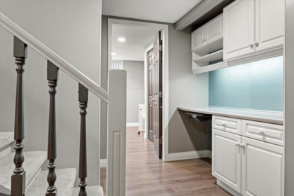 Laundry Room Photo of 1601 5260 Goldspring Place, Chilliwack, BC