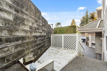 Outdoor Deck Photo of 1601 5260 Goldspring Place, Chilliwack, BC