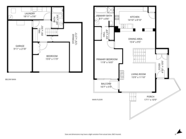 Swimming Pool Photo of 1601 5260 Goldspring Place, Chilliwack, BC