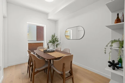 Breakfast Nook Photo of 4813 Laurel Street, Vancouver, BC