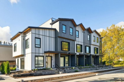 4813 Laurel Street, Vancouver, BC, Cambie — 3 bed townhouse for sale