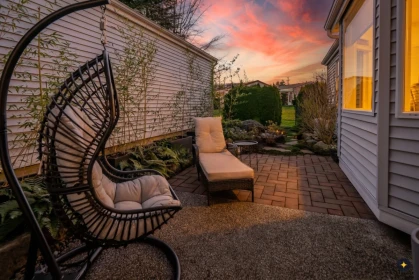 Family Room Photo of 28 2345 Cranley Drive, Surrey, BC