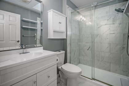 Hallway Photo of 28 2345 Cranley Drive, Surrey, BC