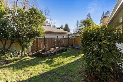 Basement Recreation Room Photo of 11751 Driftwood Drive, Maple Ridge, BC