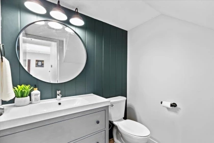 Laundry Room Photo of 11751 Driftwood Drive, Maple Ridge, BC