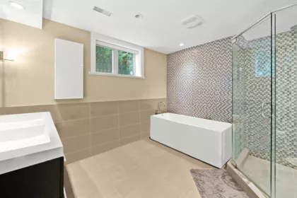 Walk-In Closet Photo of 4579 Woodgreen Court, West Vancouver, BC