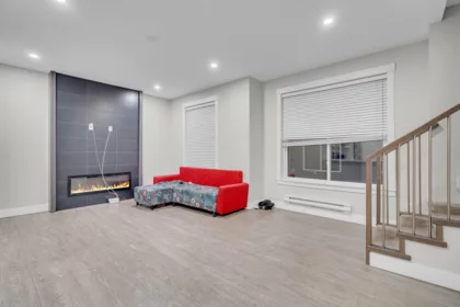 Bedroom 2 Photo of 26 11267 133 Street, Surrey, BC