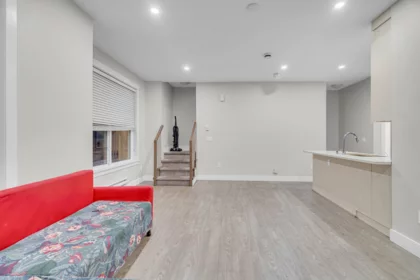 Kitchen Island Photo of 26 11267 133 Street, Surrey, BC