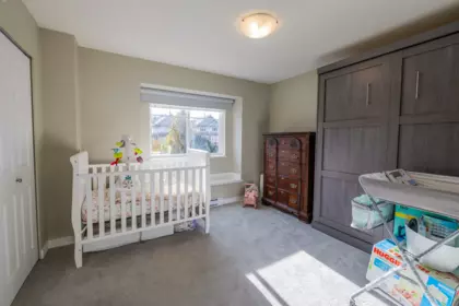 Bedroom 3 Photo of 229 3888 Norfolk Street, Burnaby, BC