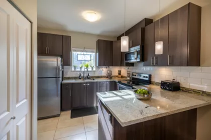 Pantry Photo of 229 3888 Norfolk Street, Burnaby, BC