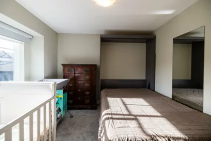 Powder Room Photo of 229 3888 Norfolk Street, Burnaby, BC