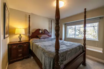 Primary Bedroom Photo of 229 3888 Norfolk Street, Burnaby, BC