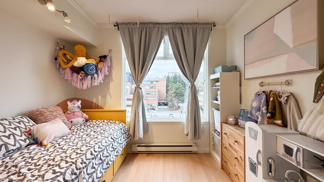 Basement Recreation Room Photo of 704 720 Carnarvon Street, New Westminster, BC