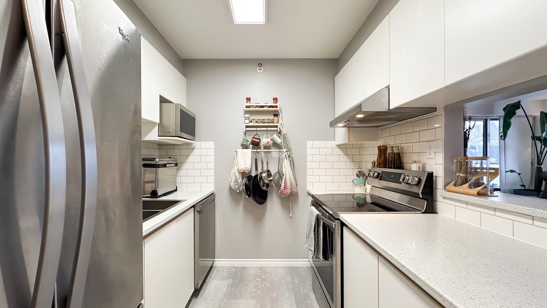 Bedroom 2 Photo of 704 720 Carnarvon Street, New Westminster, BC