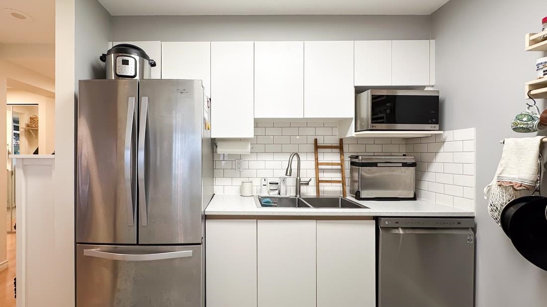 Bedroom 3 Photo of 704 720 Carnarvon Street, New Westminster, BC