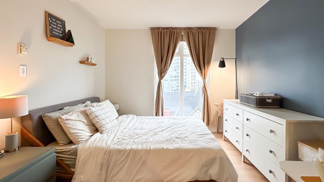 Bedroom 4 Photo of 704 720 Carnarvon Street, New Westminster, BC