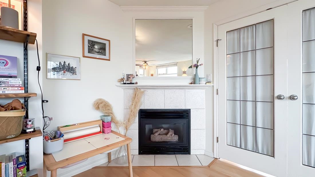 Laundry Room Photo of 704 720 Carnarvon Street, New Westminster, BC