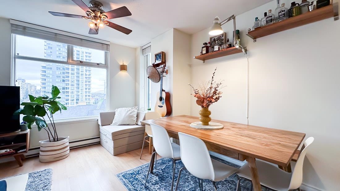 Primary Bedroom Photo of 704 720 Carnarvon Street, New Westminster, BC