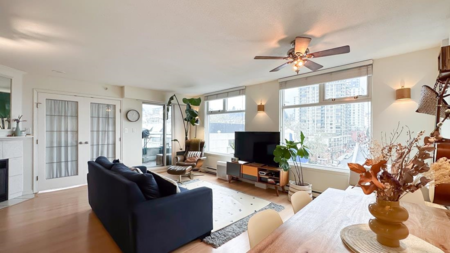 704 720 Carnarvon Street, New Westminster, BC, Downtown NW — 2 bed apartment/condo for sale