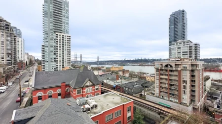 704 720 Carnarvon Street, New Westminster, BC