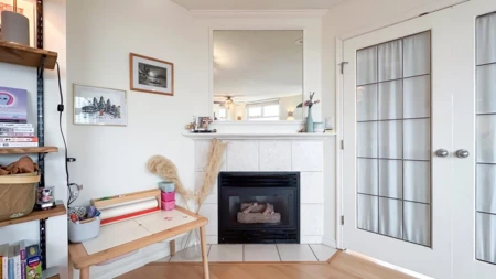 Laundry Room Photo of 704 720 Carnarvon Street, New Westminster, BC