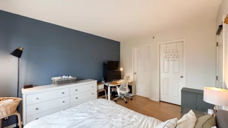 Office / Den Photo of 704 720 Carnarvon Street, New Westminster, BC