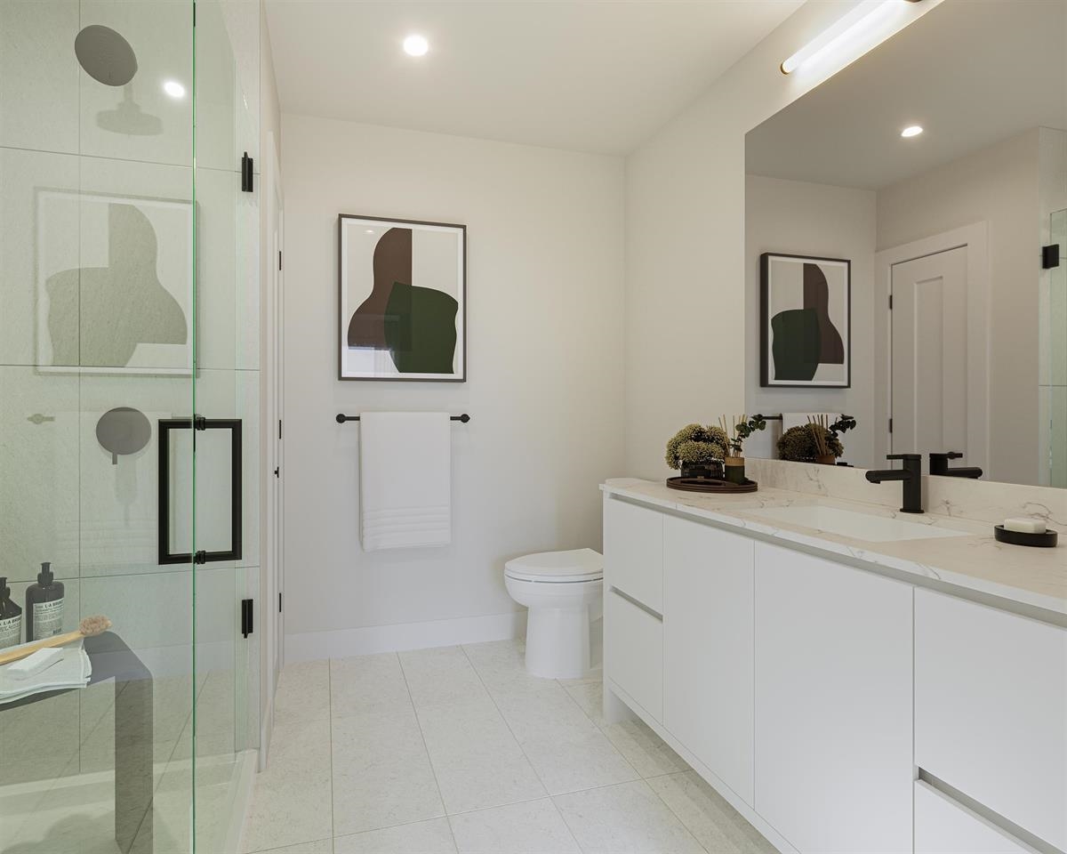 Family Room Photo of 102 636 Tyndall Street, Coquitlam, BC