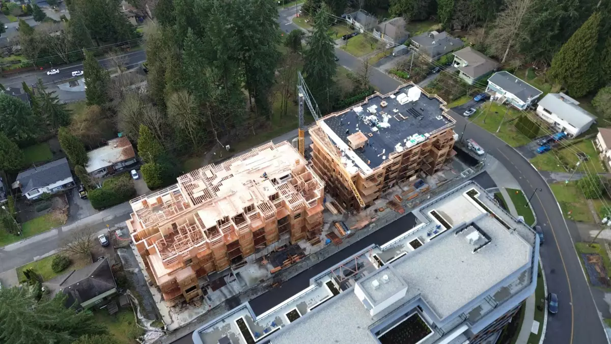 Pantry Photo of 102 636 Tyndall Street, Coquitlam, BC