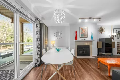 306 3400 SE Marine Drive, Vancouver, BC, Champlain Heights — 2 bed apartment/condo for sale