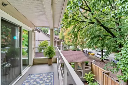 Kitchen Photo of 306 3400 SE Marine Drive, Vancouver, BC