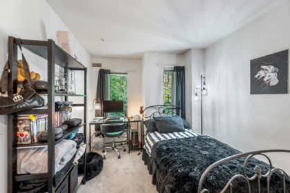 Loft / Bonus Room Photo of 306 3400 SE Marine Drive, Vancouver, BC