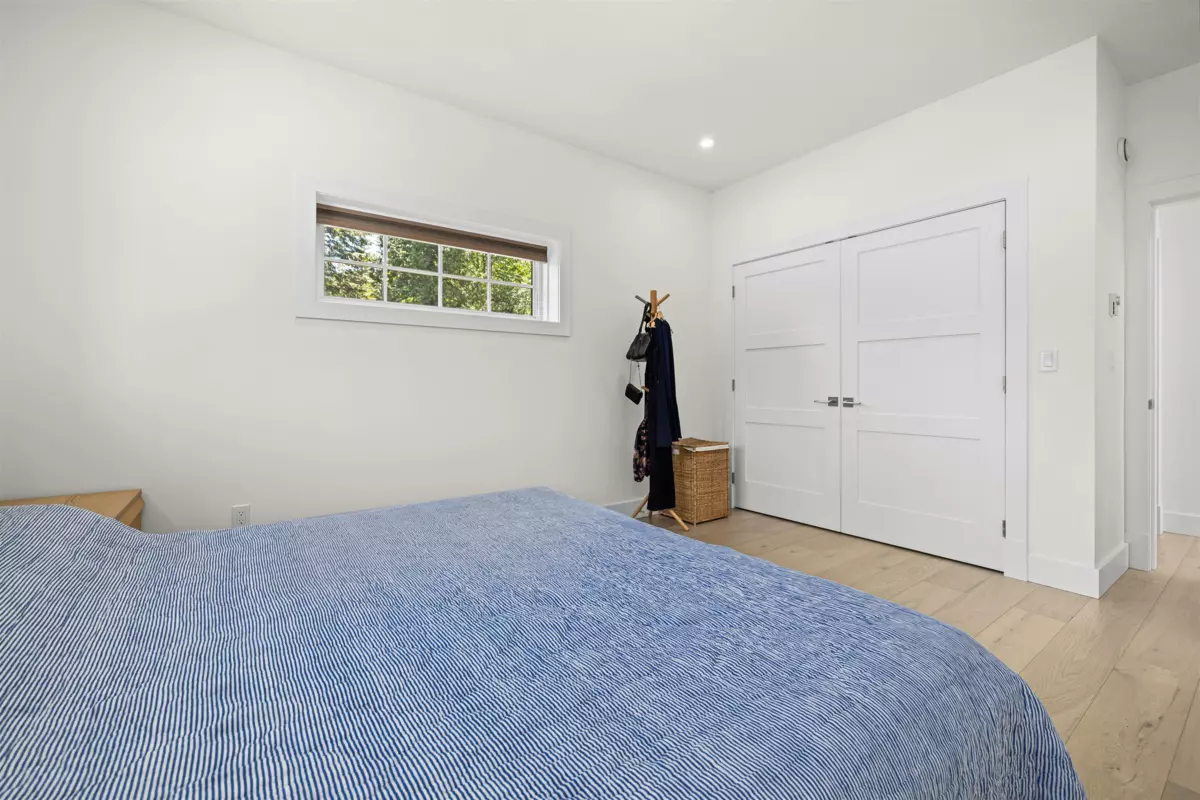 Garage Interior Photo of 1096 Foxglove Lane, Bowen Island, BC