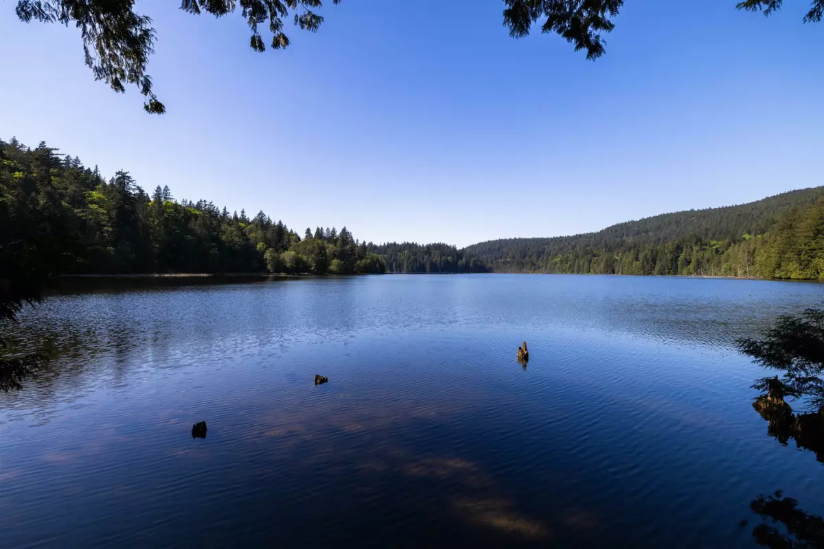 Playground / Recreational Area Near 1096 Foxglove Lane, Bowen Island, BC