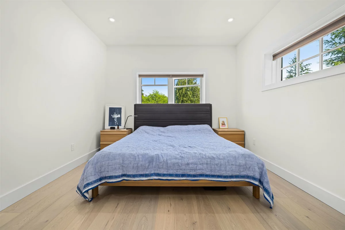 Staircase Photo of 1096 Foxglove Lane, Bowen Island, BC